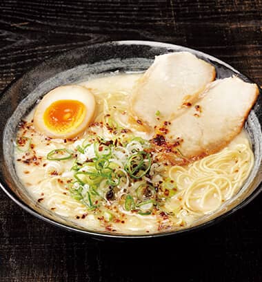 黒豚とんこつラーメン南州農場 「新濃艶」 イメージ